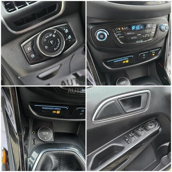 Ford B-Max 1.5 tdci TITANIUM