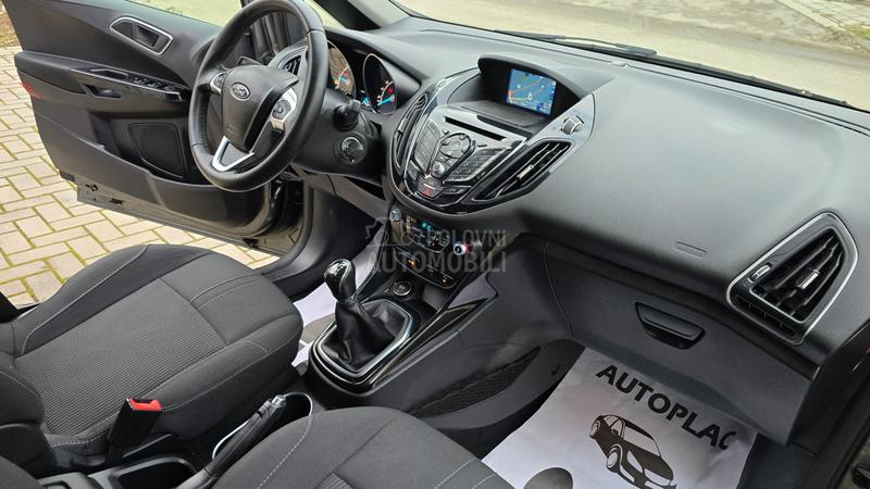 Ford B-Max 1.5 tdci TITANIUM