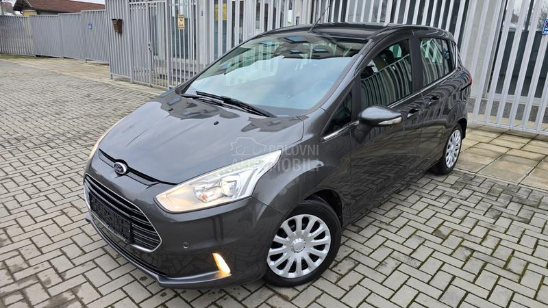 Ford B-Max 1.5 tdci TITANIUM