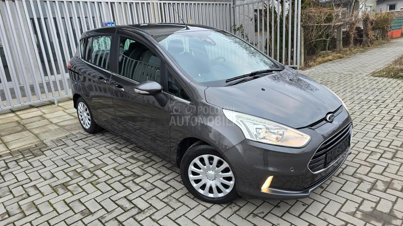 Ford B-Max 1.5 tdci TITANIUM