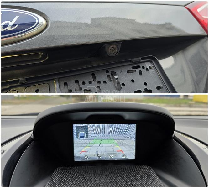 Ford B-Max 1.5 tdci TITANIUM