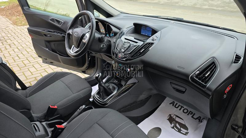 Ford B-Max 1.5 tdci TITANIUM