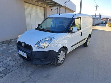Fiat Doblo 1.4 natural power