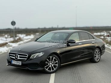 Mercedes Benz E 200 2.0D/9g/Virt/Burm