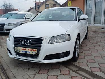 Audi A3 1.6 B 8V PRELEEP T0P