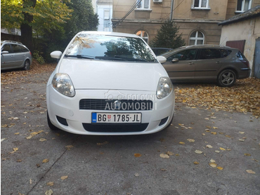 Fiat Grande Punto 1.3
