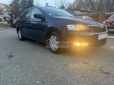 Škoda Rapid 
