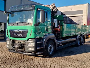 MAN TGS 26.460 / LA1941