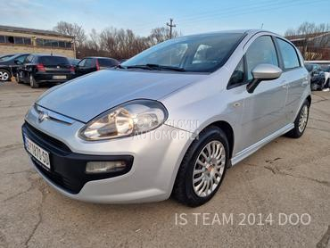 Fiat EVO 1.3MJET EMOTION