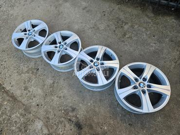 Aluminijumske felne BMW 5x120 16" 5 x 120