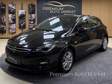Opel Astra K //1.0//FUL/NOV