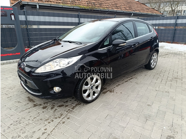 Ford Fiesta 1.4 Titanium