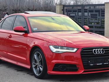 Audi A6 3x s line/sib/virt