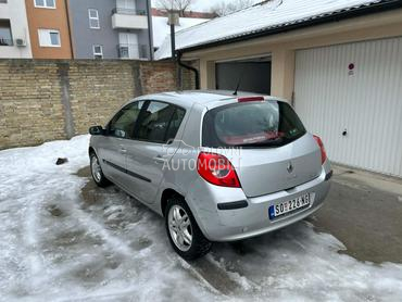 Renault Clio 1.5dci