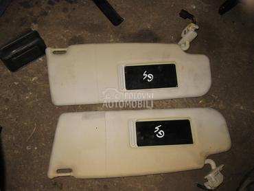 Suncobrani za Volkswagen Golf 4 od 1997. do 2004. god.