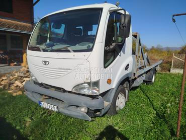 Daewoo Awia d90