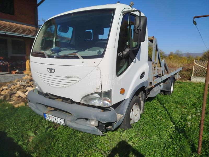 Daewoo Awia d90