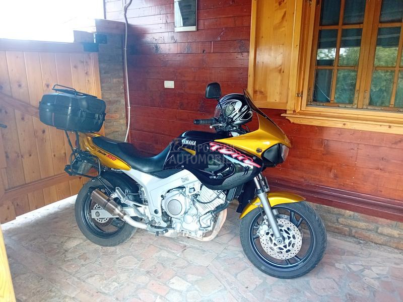Yamaha TDM850