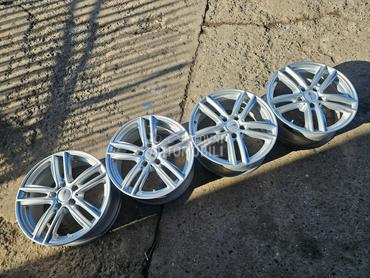 Aluminijumske felne Volkswagen 5x112 17" 5 x 112