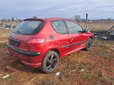 Peugeot 206 206 xs