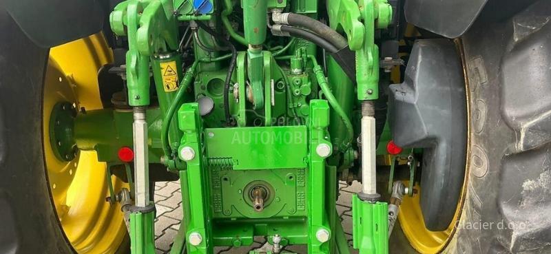 John Deere 6120 M 4x4