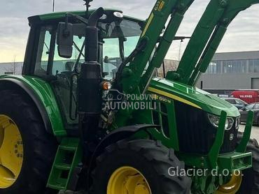 John Deere 6120 M 4x4