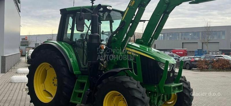 John Deere 6120 M 4x4