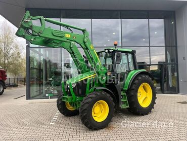 John Deere 6120 M 4x4
