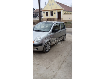 Daewoo Matiz 800