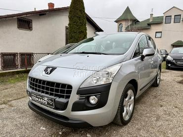 Peugeot 3008 1.6 HDI