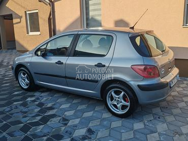 Peugeot 307 VREDII VIDETII