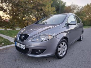Seat Altea XL 1.9 TDI