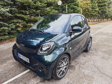 Smart ForTwo ROLANDGARROS