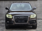 Audi Q5 S-line/Ultra