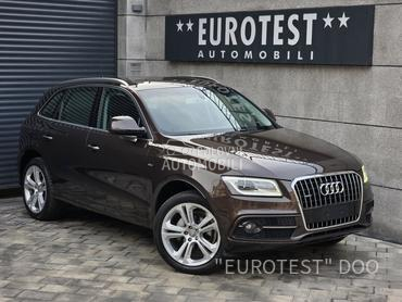 Audi Q5 S-line/Ultra