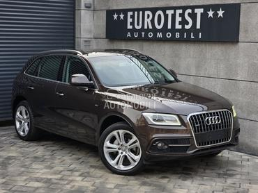 Audi Q5 S-line/Ultra