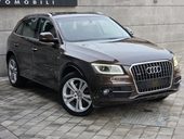 Audi Q5 S-line/Ultra