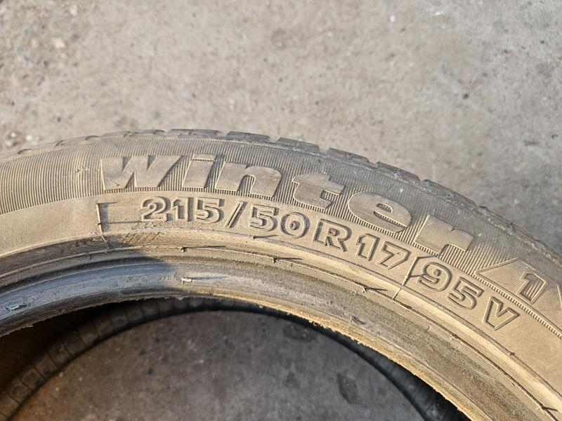 Tigar 215/50 R17 Sve sezone