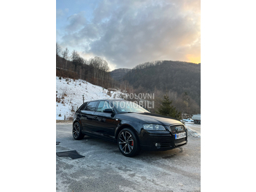 Audi A3 1.9 bkc