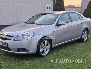 Chevrolet Epica 2.0 tng