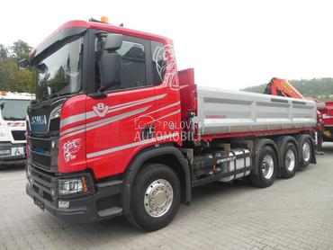 Scania R 580 / LA1948