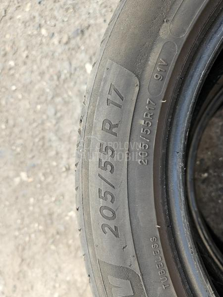 Michelin 205/55 R17 Letnja