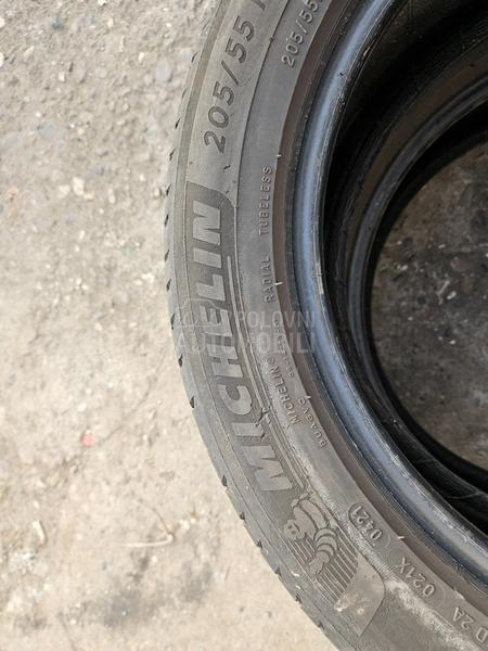 Michelin 205/55 R17 Letnja