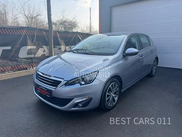 Peugeot 308 1.6 e-HDI ALLURE