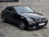 Mercedes Benz E 250 AMG