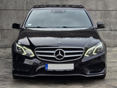 Mercedes Benz E 250 AMG