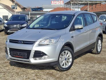 Ford Kuga 2.0tdci titanium