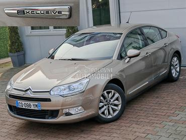 Citroen C5 2.0 163/EXCLUSIVE