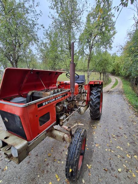 Zetor 4911