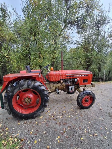 Zetor 4911